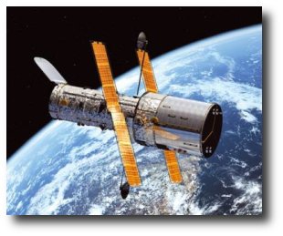 Nowy stary teleskop Hubble Hubble